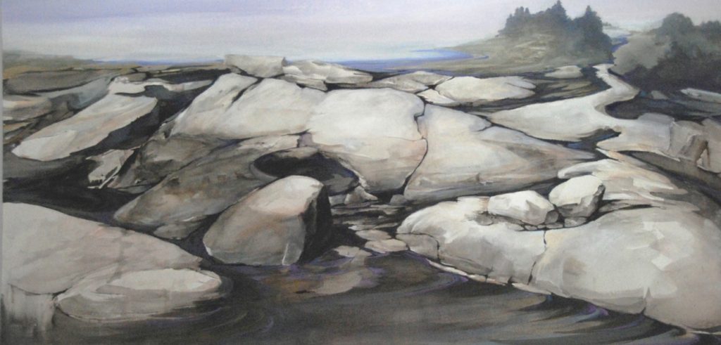 9 - Island Walk